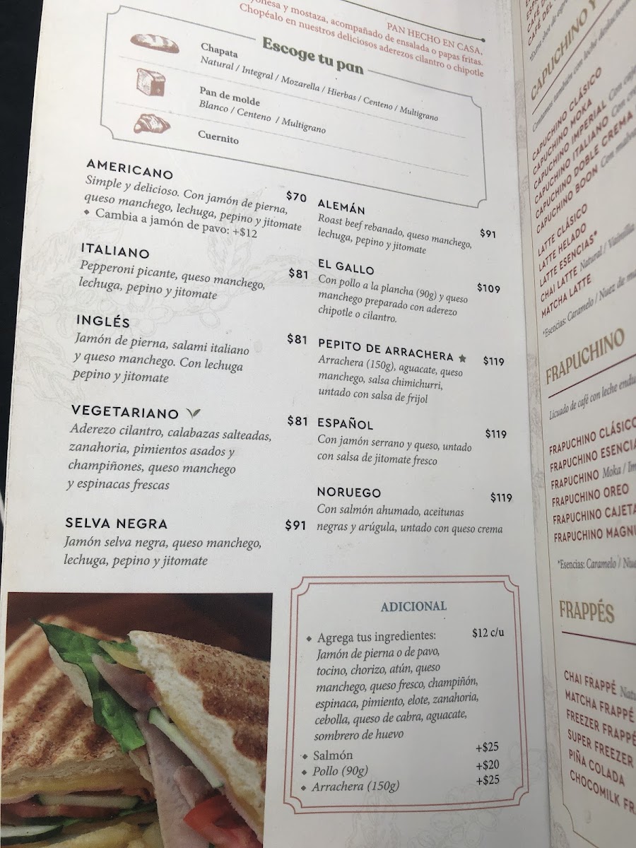 Menu Photo 5