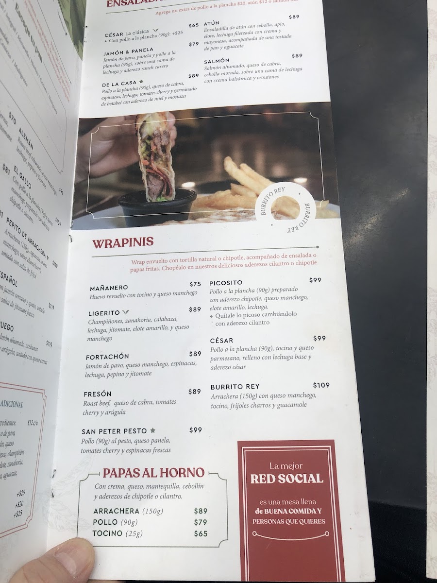 Menu Photo 8