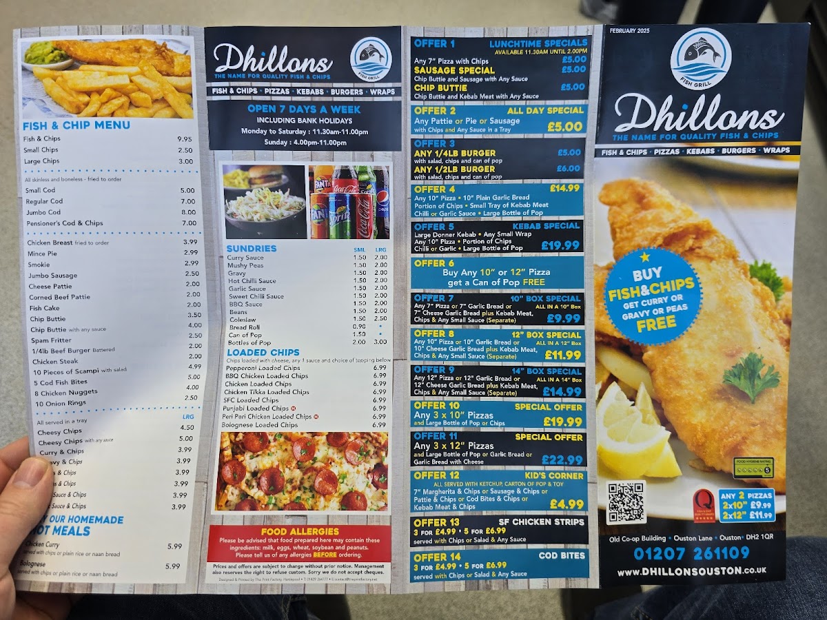 Menu Photo 0