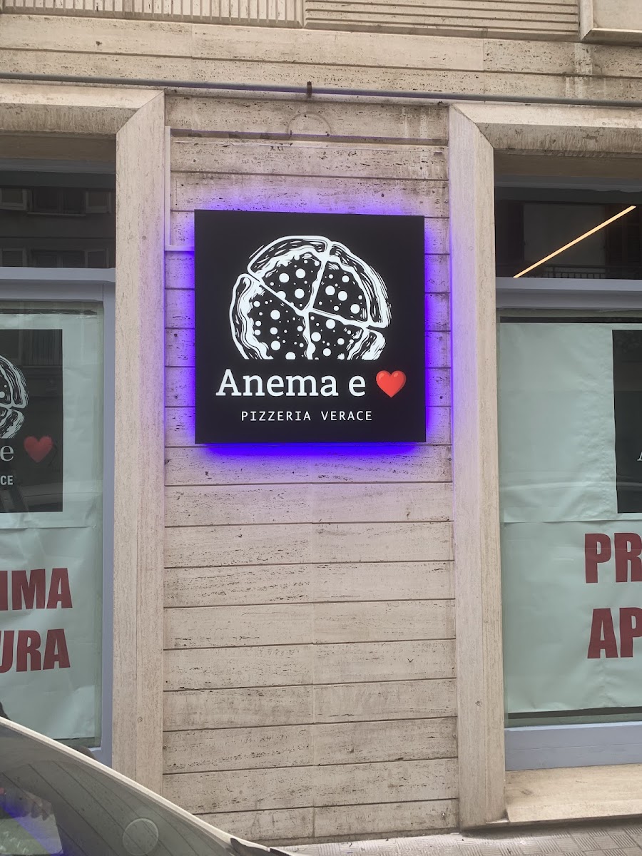 Anema sbt