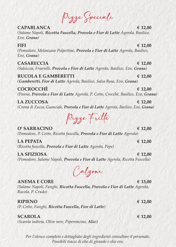 Menu Photo 0
