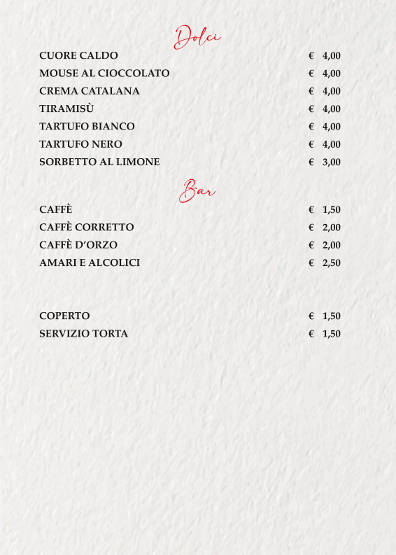 Menu Photo 5