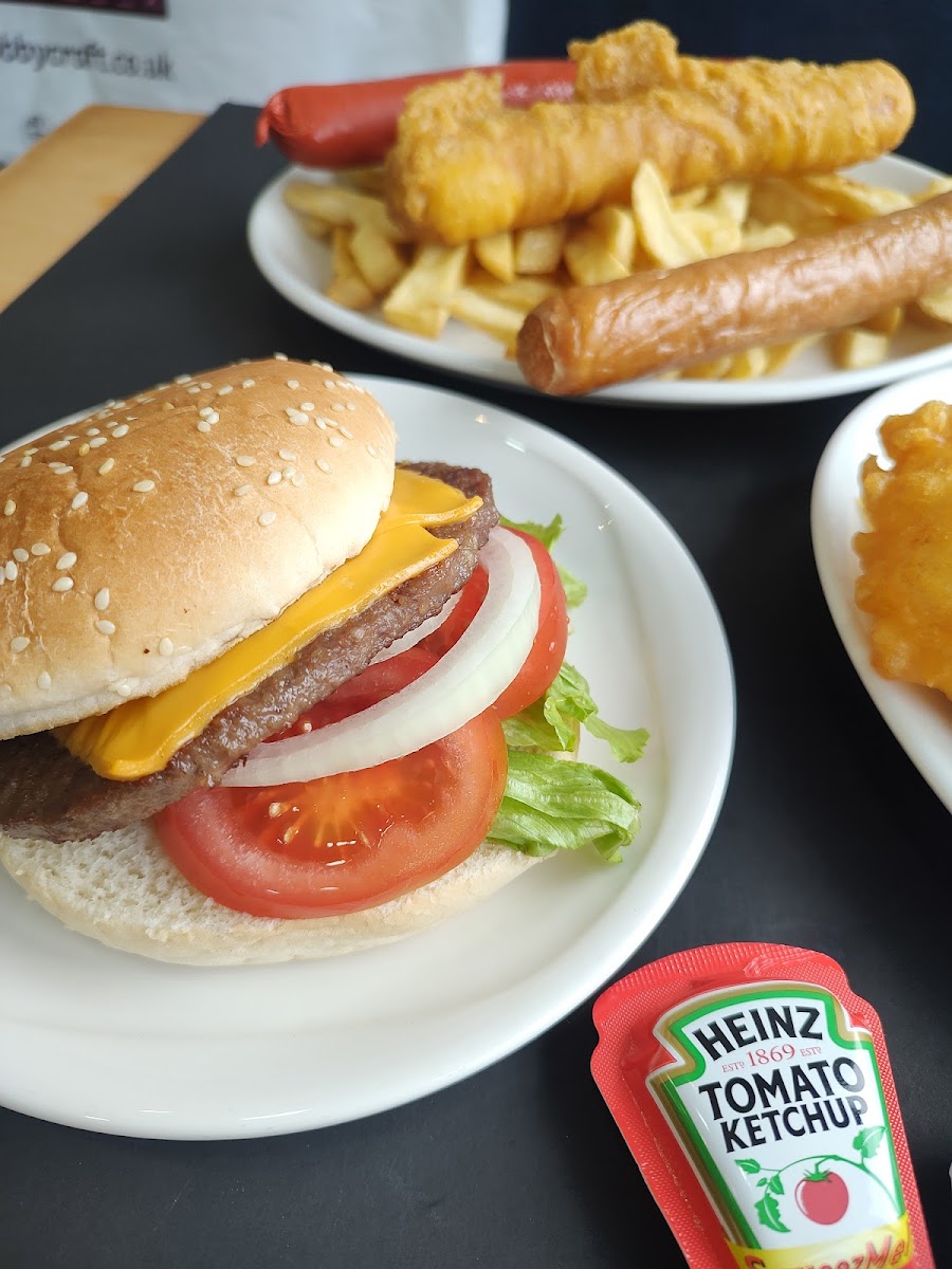 Palm Bay Fish Bar - Photo 9
