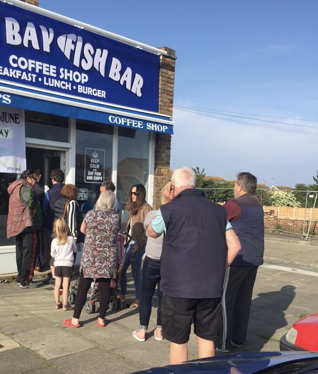 Palm Bay Fish Bar - Photo 2