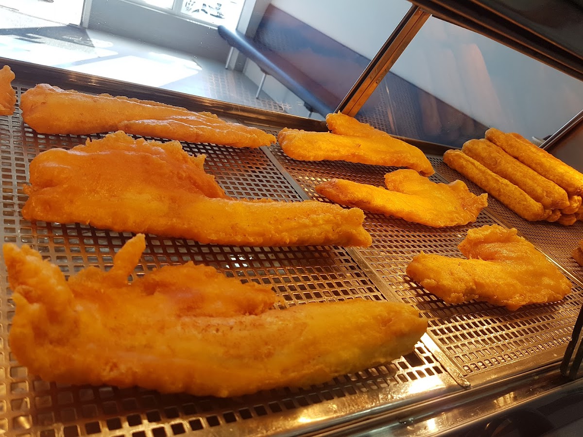 Palm Bay Fish Bar - Photo 4