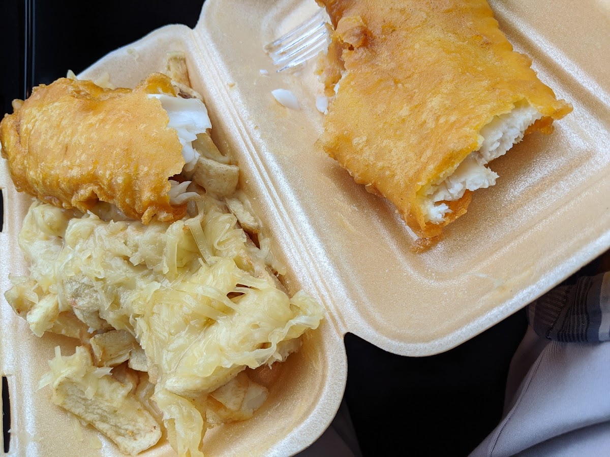 Palm Bay Fish Bar - Photo 5