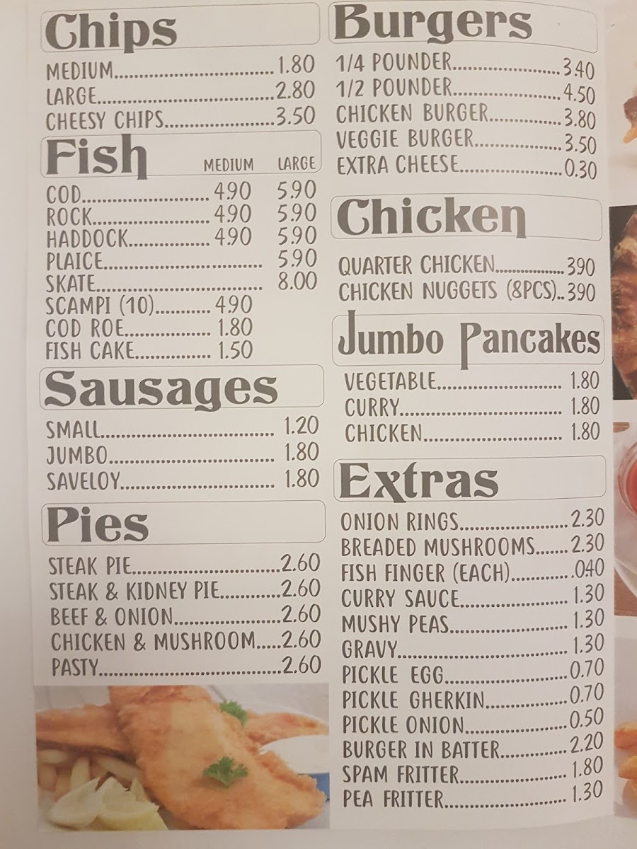Menu Photo 0