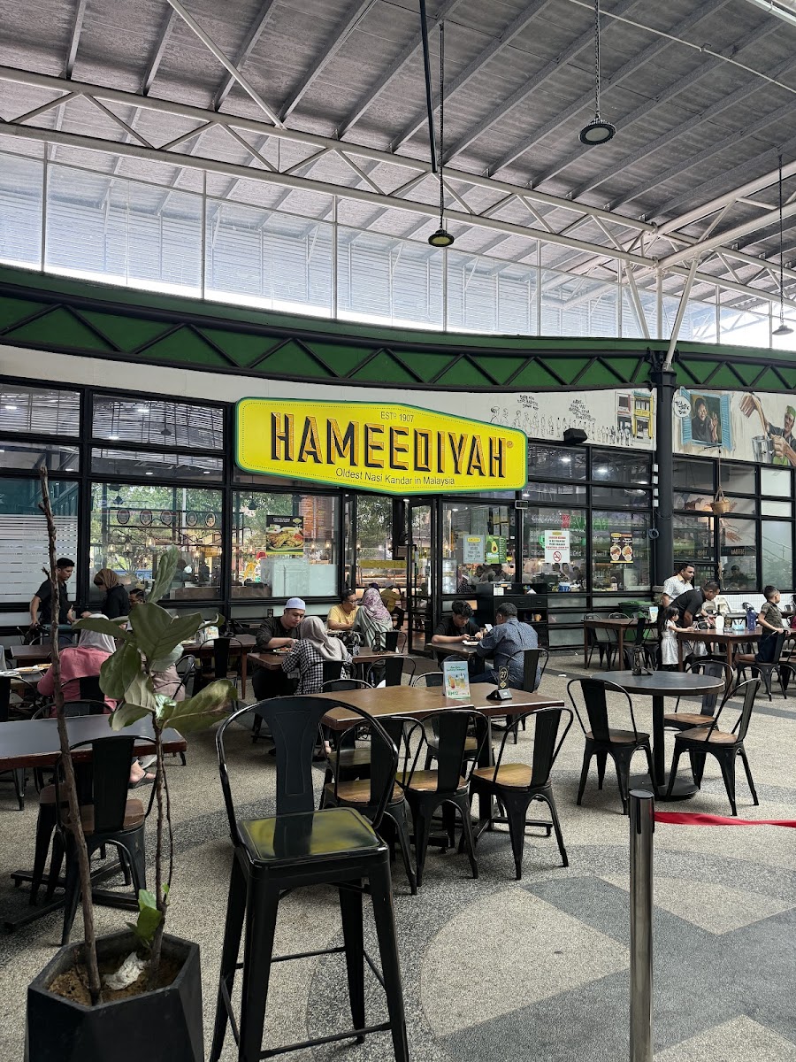 Hameediyah Bistro Ampang K.L