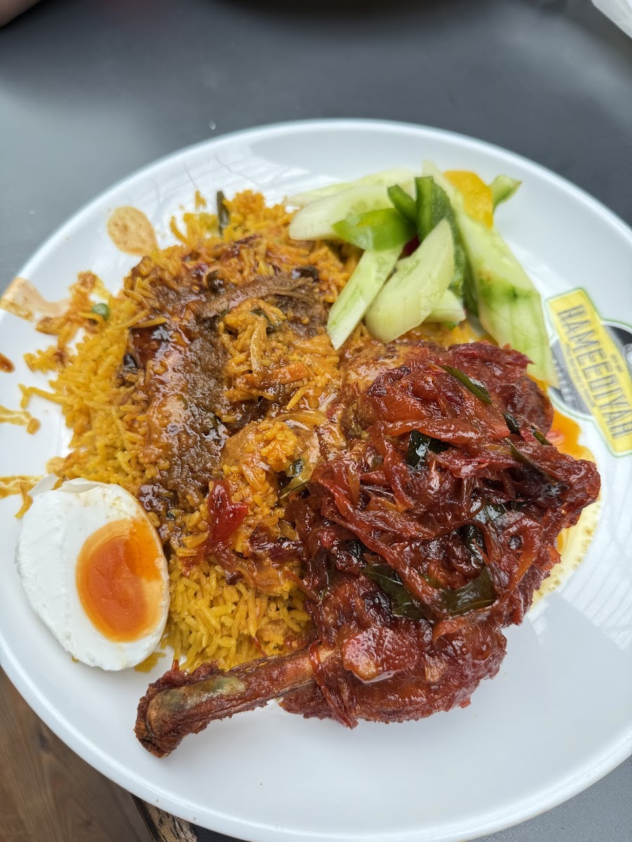 Hameediyah Bistro Ampang K.L - Photo 3
