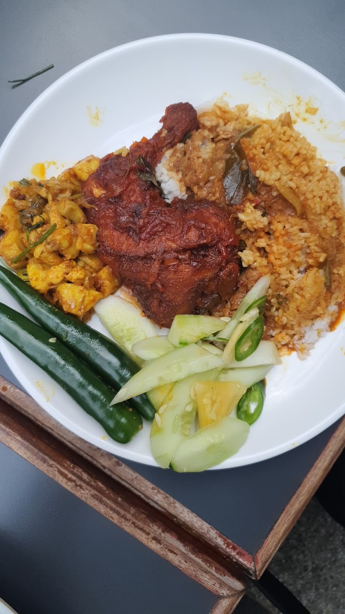 Hameediyah Bistro Ampang K.L - Photo 4