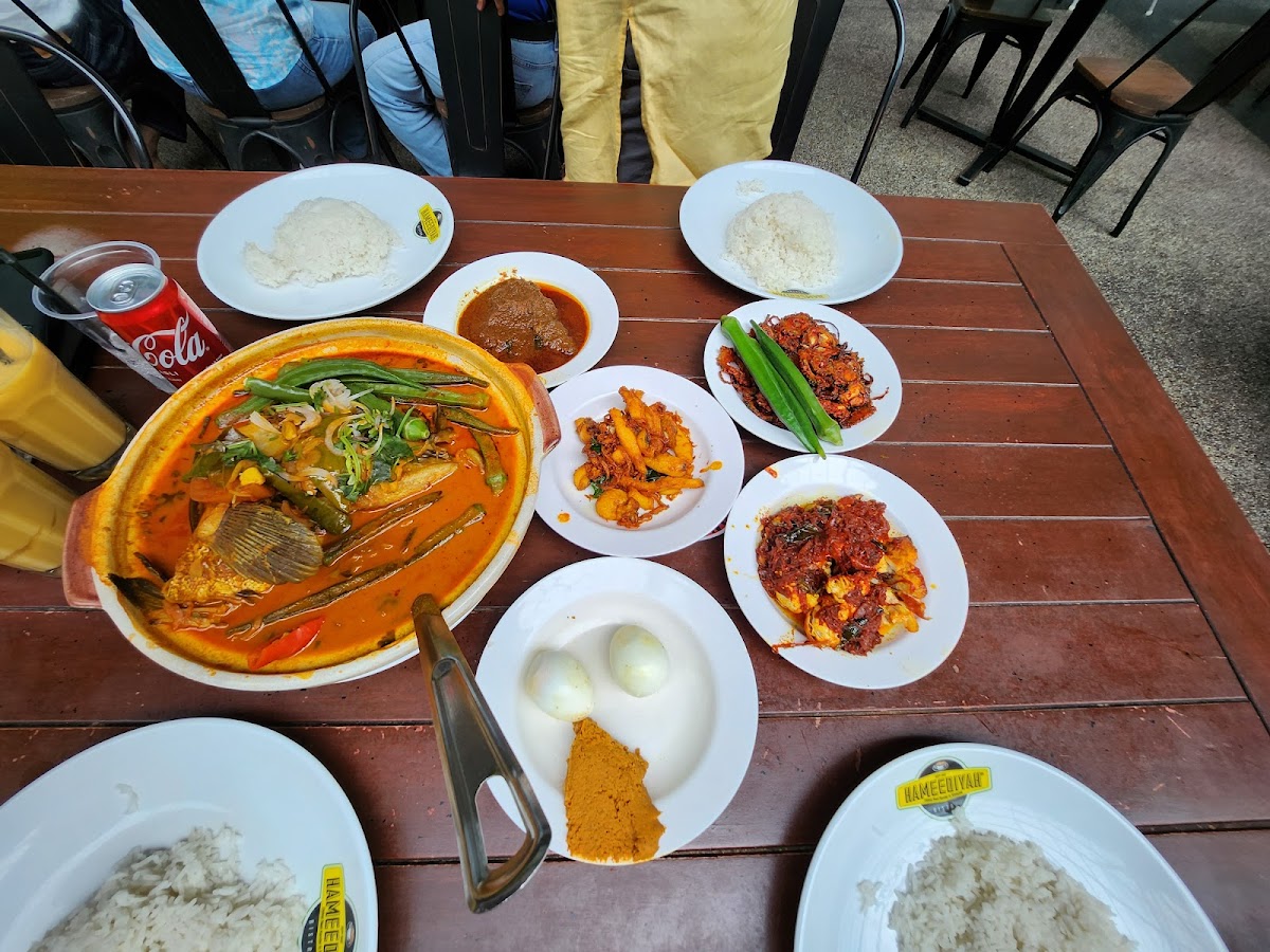 Hameediyah Bistro Ampang K.L - Photo 5