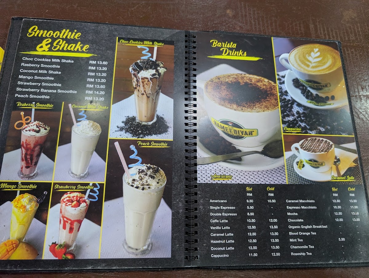 Menu Photo 9