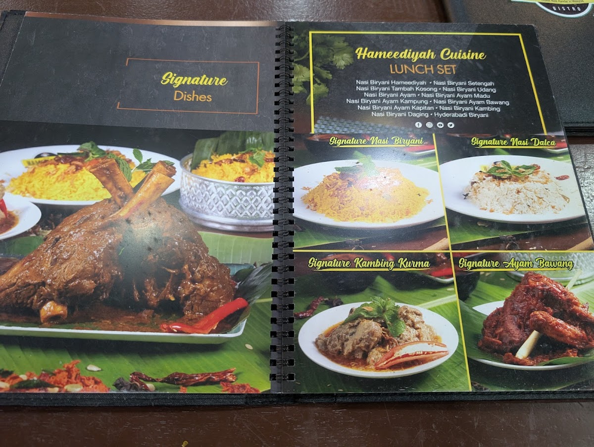 Menu Photo 4