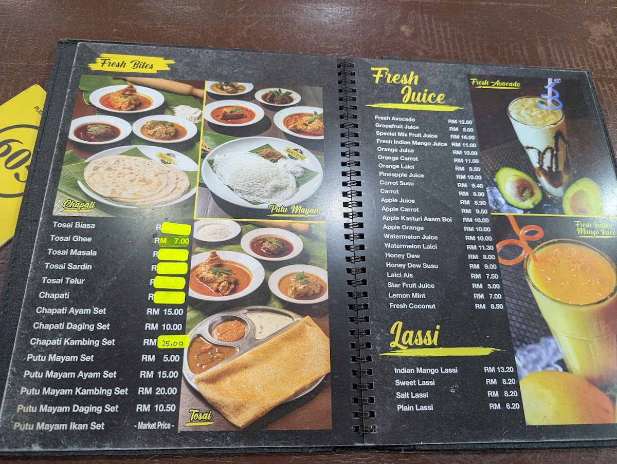 Menu Photo 5
