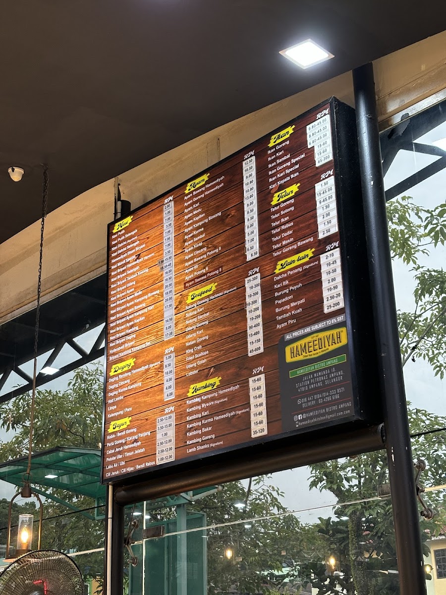 Menu Photo 8