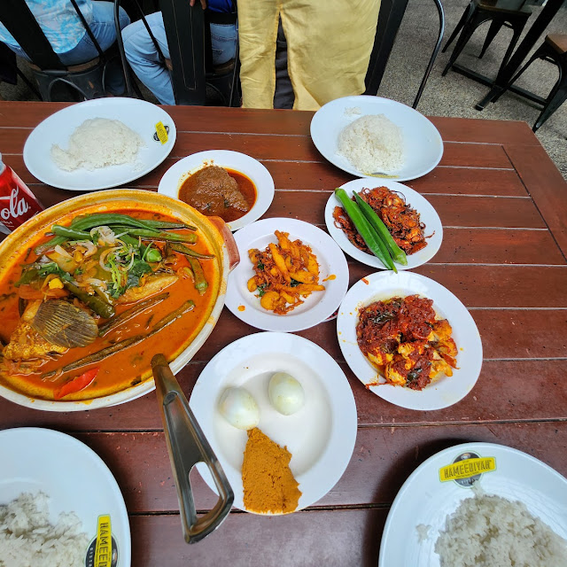 Fish Head Curry