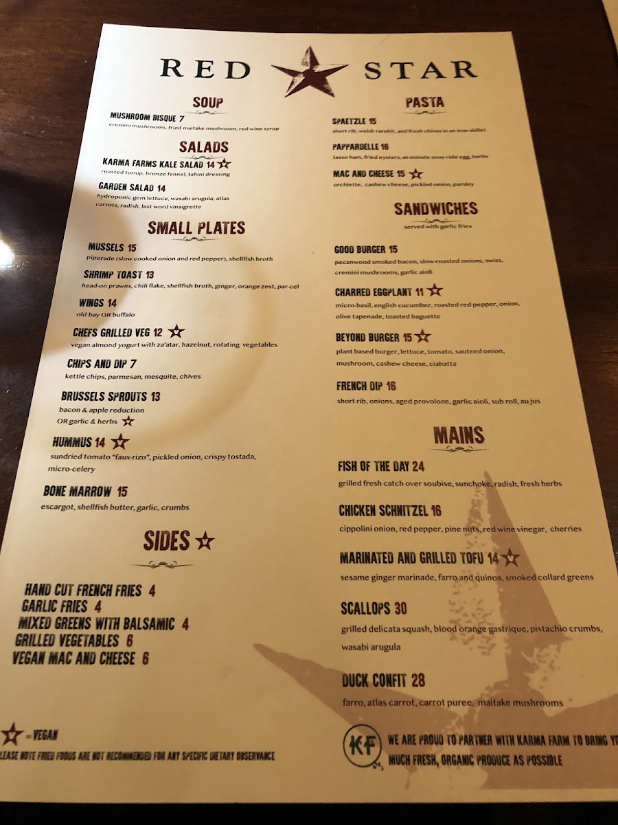 Menu Photo 2