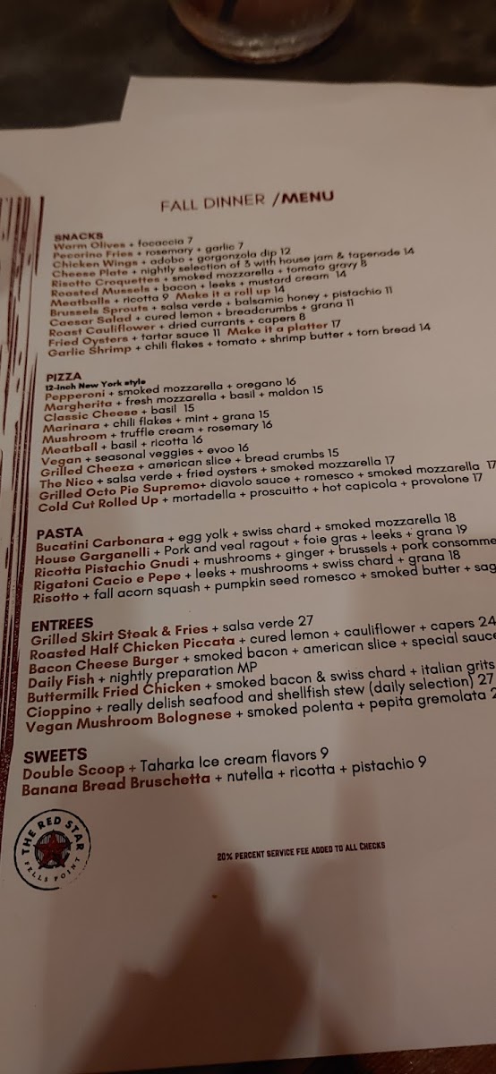 Menu Photo 5