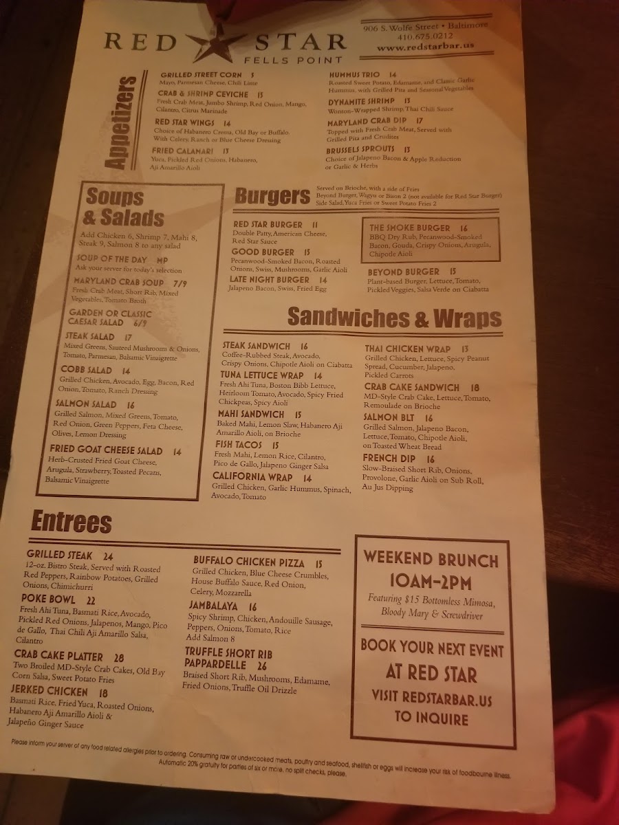 Menu Photo 8