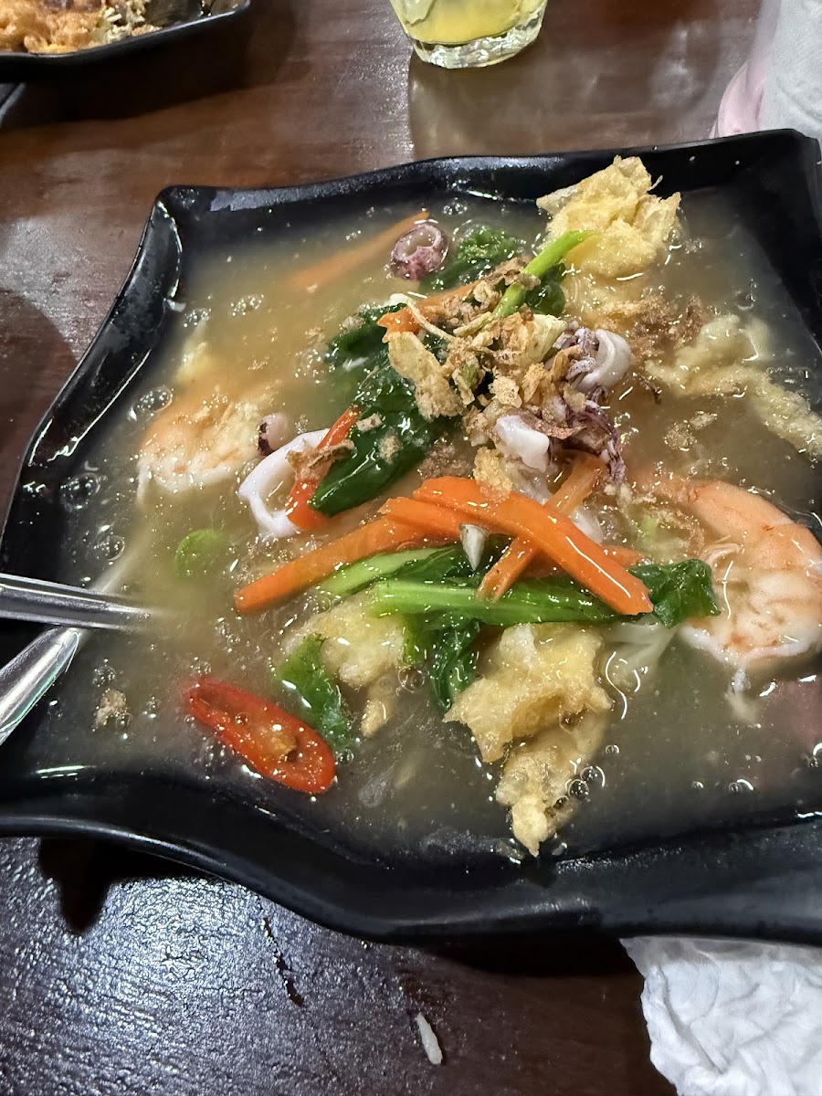 Restoran Amiradani