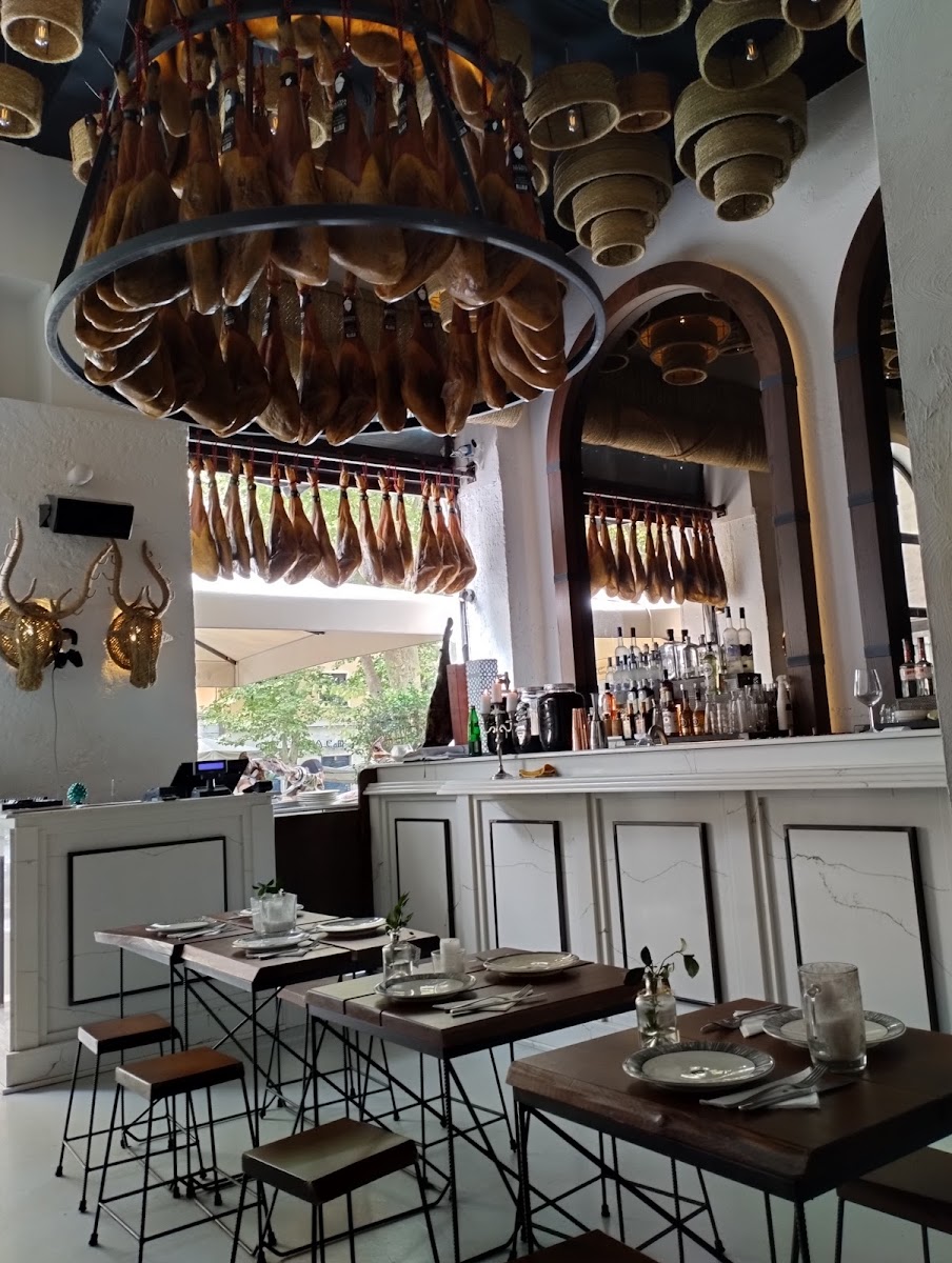 La Casa Iberica Roma