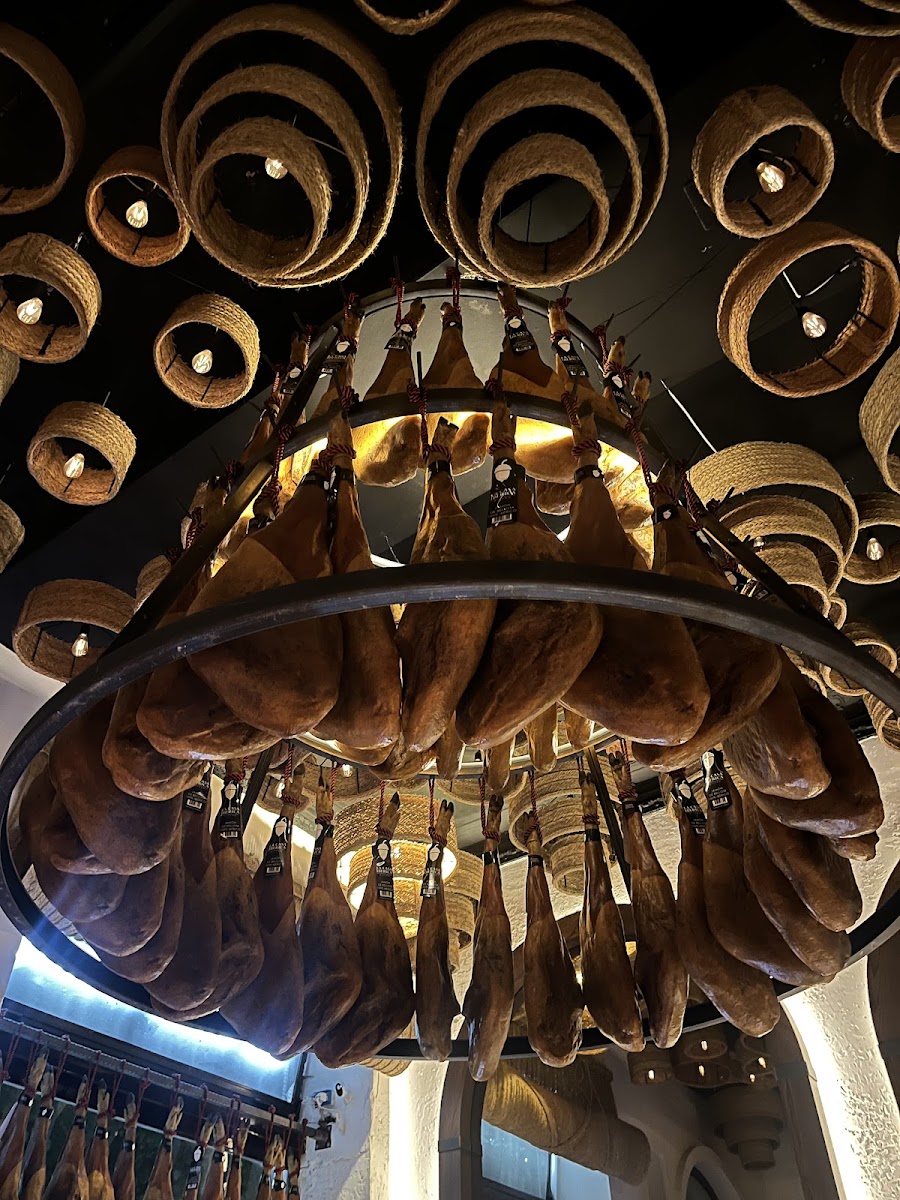 La Casa Iberica Roma - Photo 3