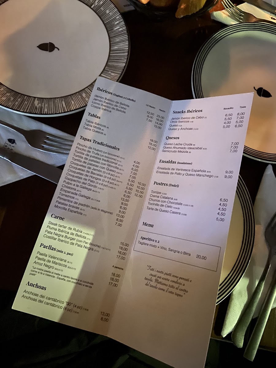 Menu Photo 0