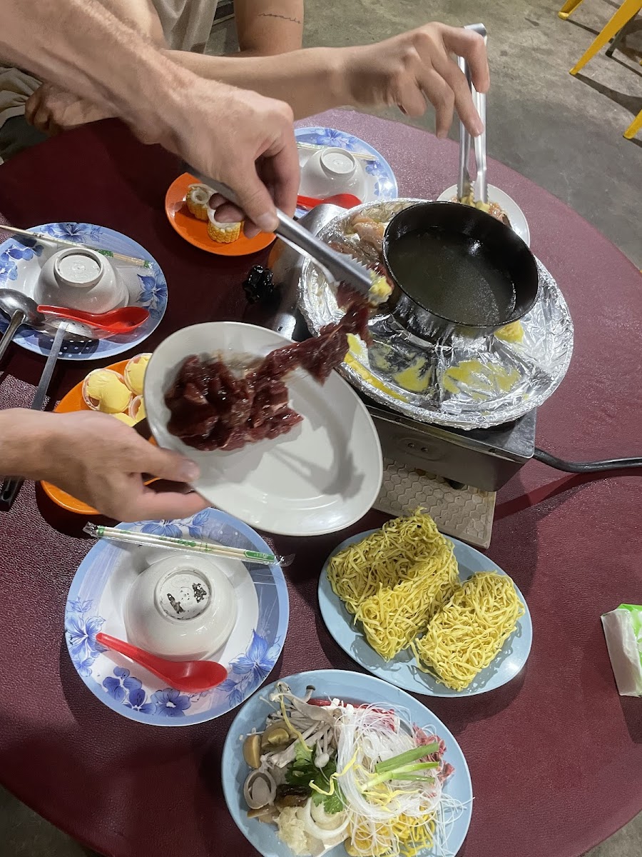 Restoran SQ Steamboat - Photo 9
