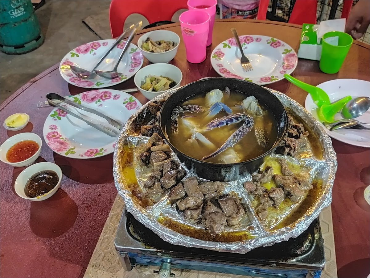 Restoran SQ Steamboat - Photo 5