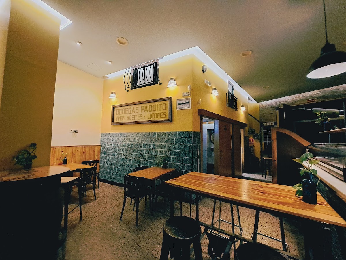 Bodegas Paquito