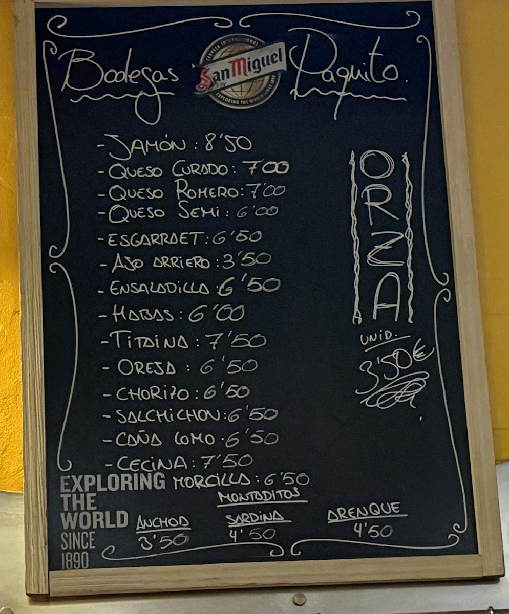 Menu Photo 0