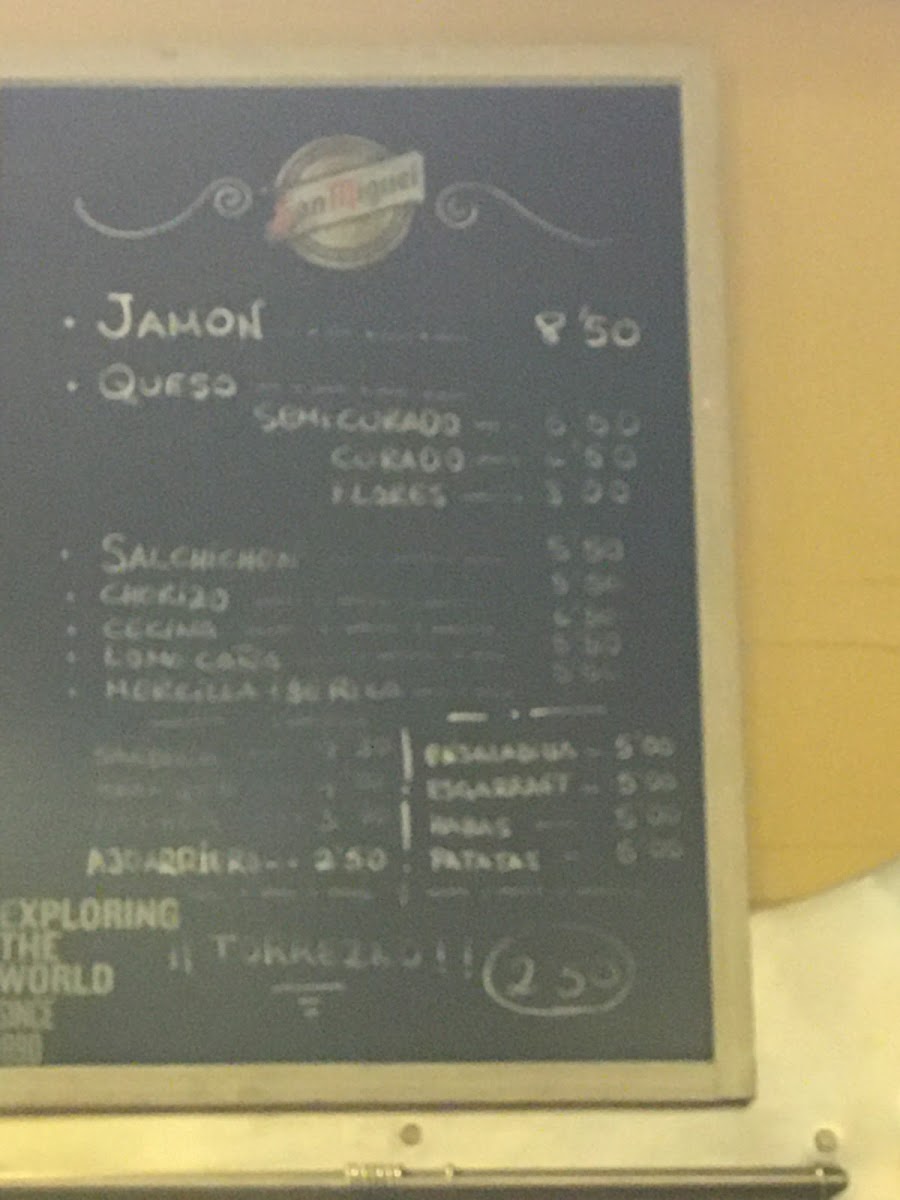 Menu Photo 4