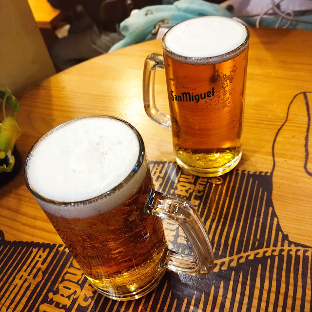 Cervezas