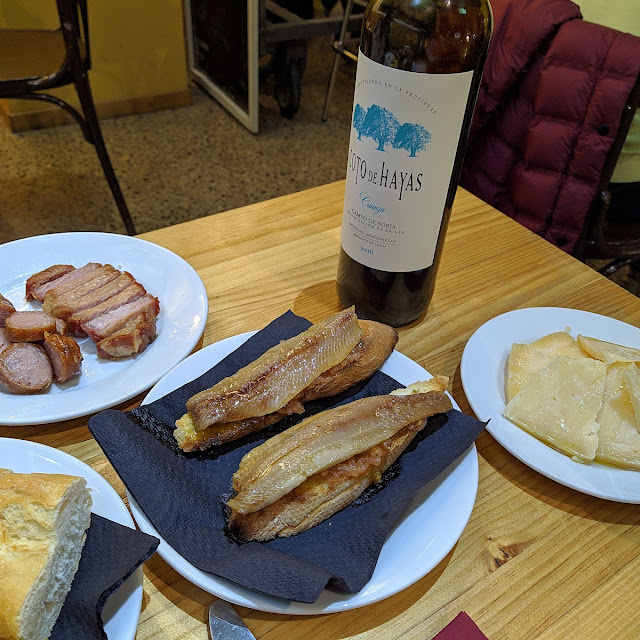 Sardina Ahumada