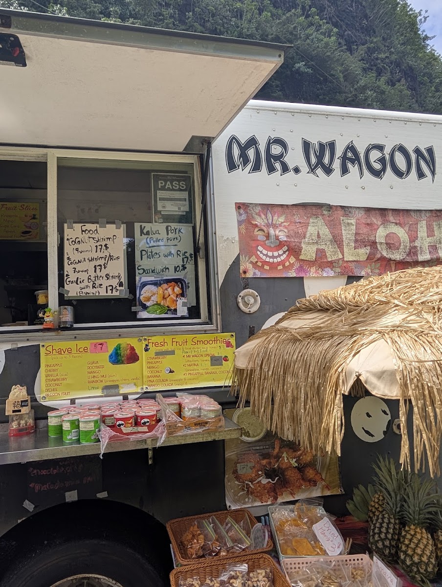 Mr. Wagon - Photo 1
