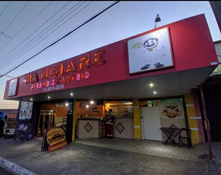 Mangiare | Pizzaria no Éden em Sorocaba
