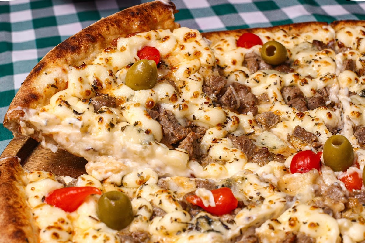 Mangiare | Pizzaria no Éden em Sorocaba - Photo 3