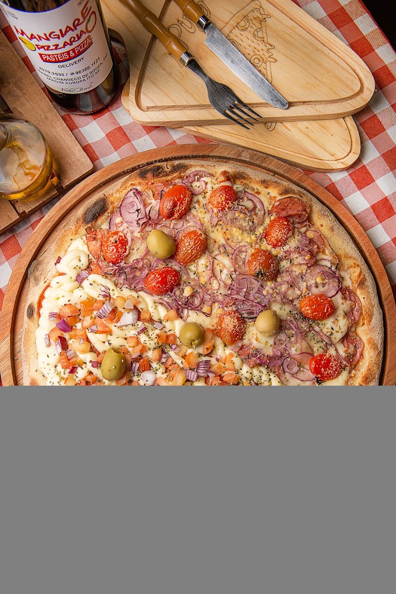 Mangiare | Pizzaria no Éden em Sorocaba - Photo 7
