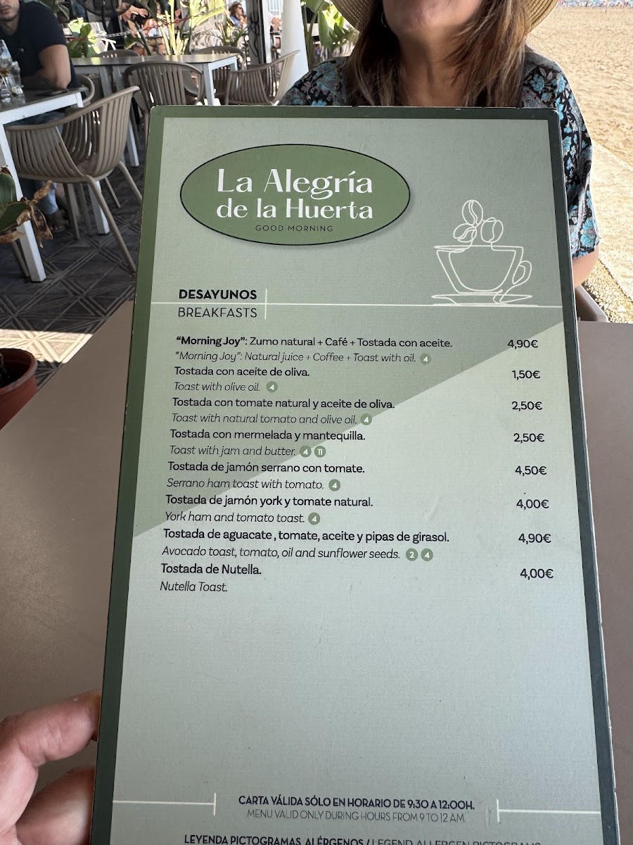 Menu Photo 0
