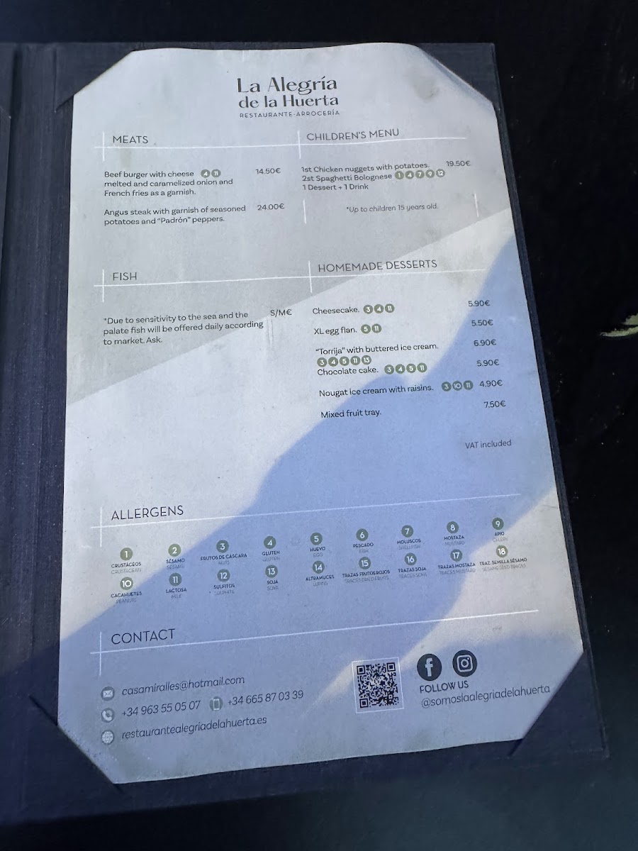 Menu Photo 2