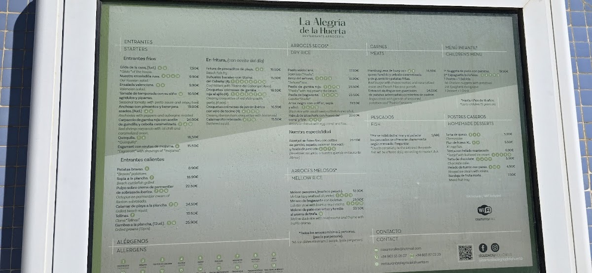 Menu Photo 3