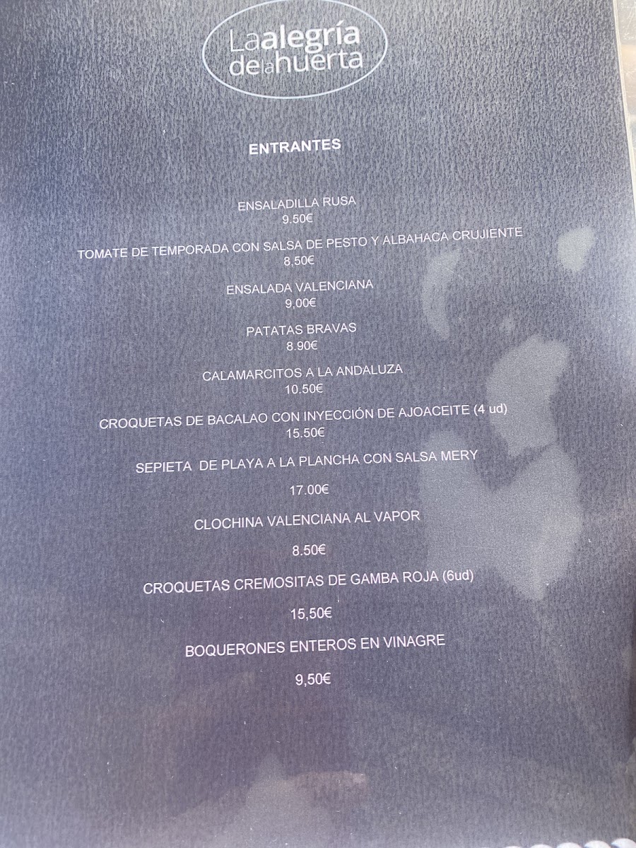 Menu Photo 4
