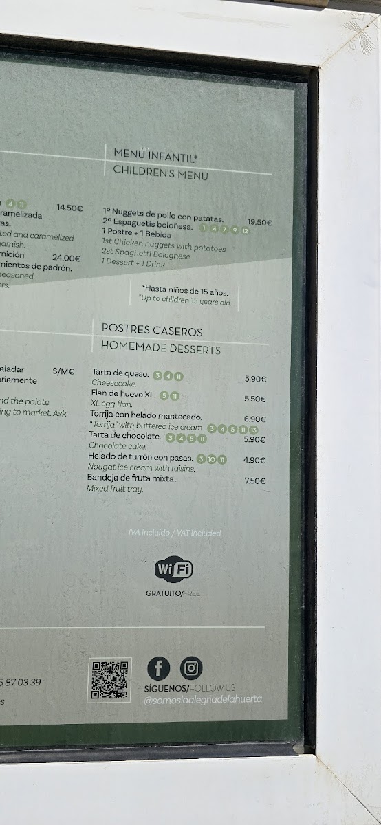 Menu Photo 8