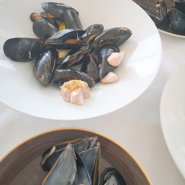 Valencian Mussels