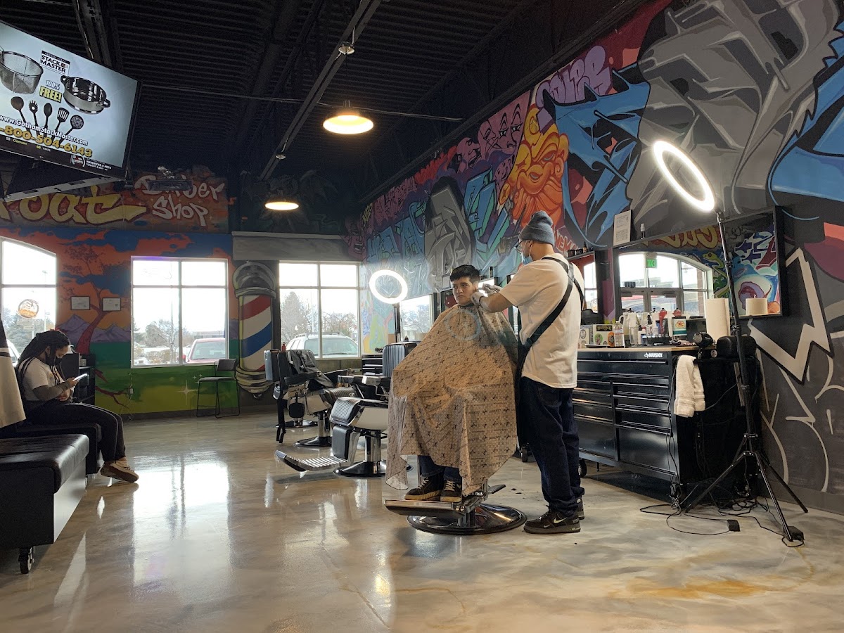 Cutthroat Barbershop Sandy - Photo 9