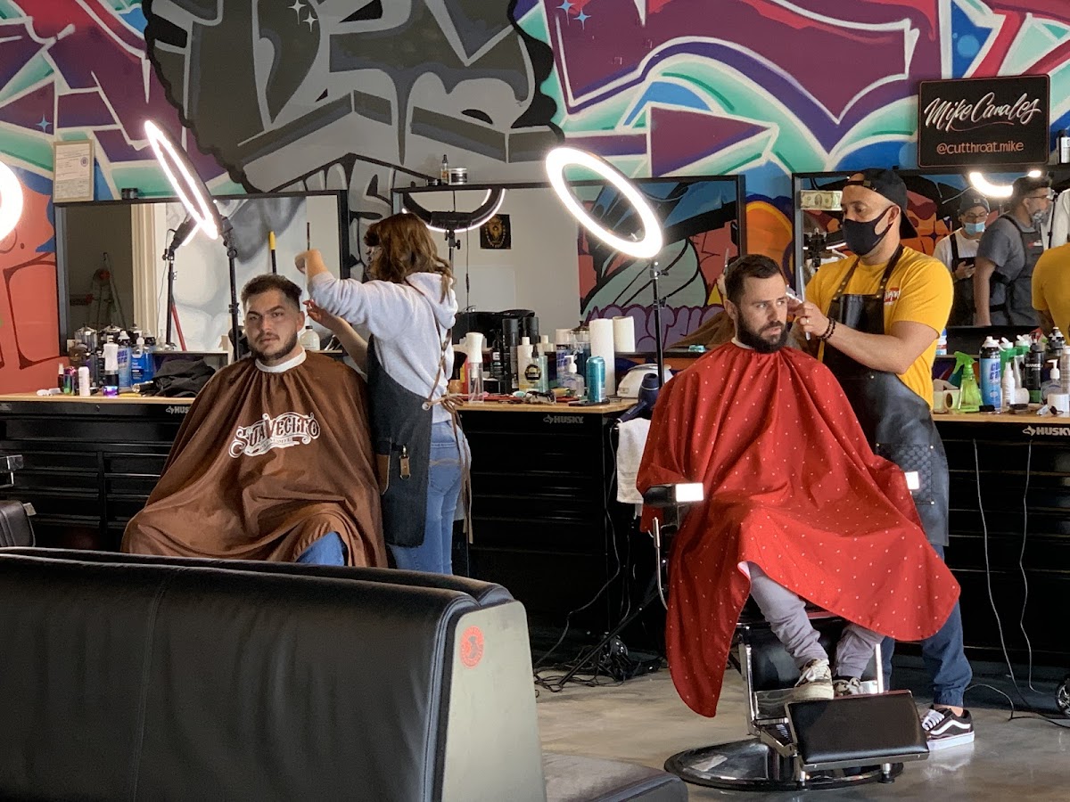 Cutthroat Barbershop Sandy - Photo 5