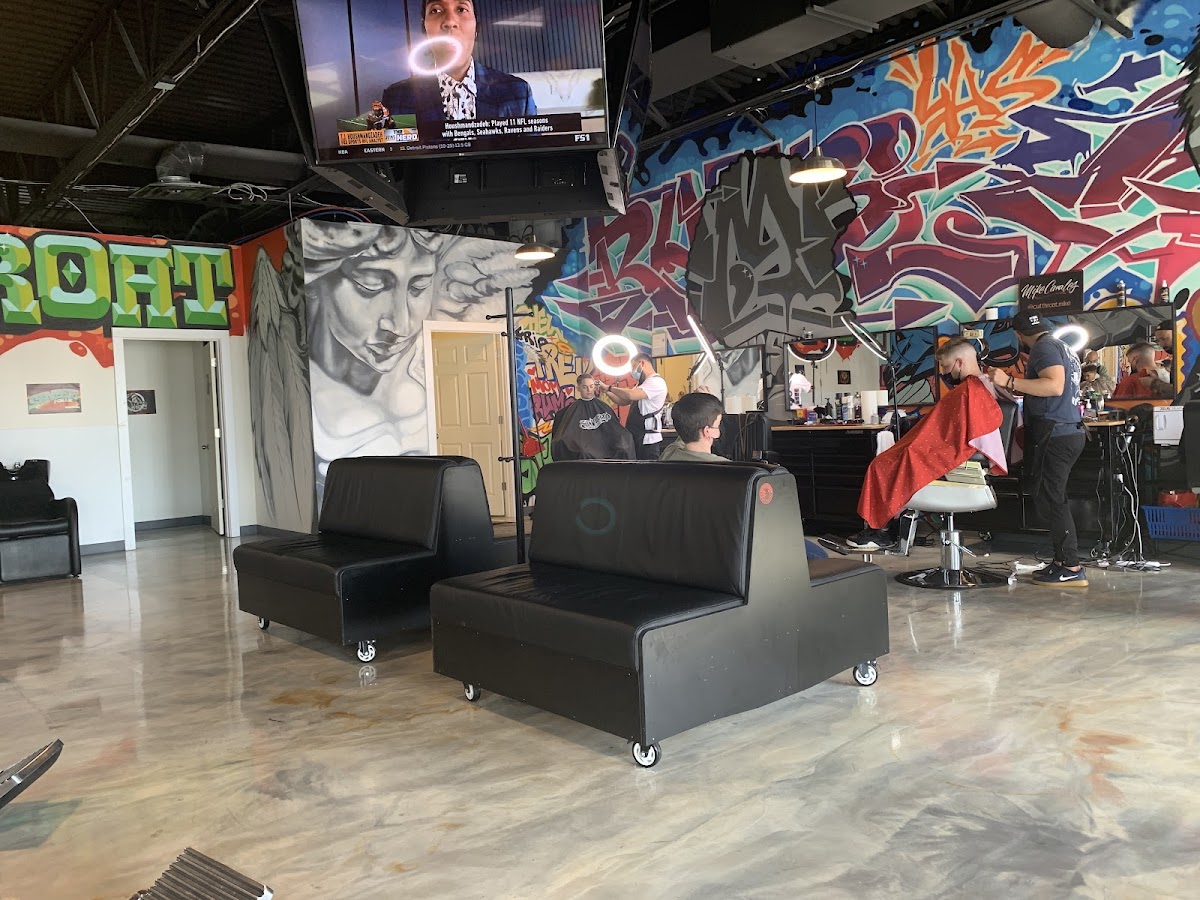 Cutthroat Barbershop Sandy - Photo 6