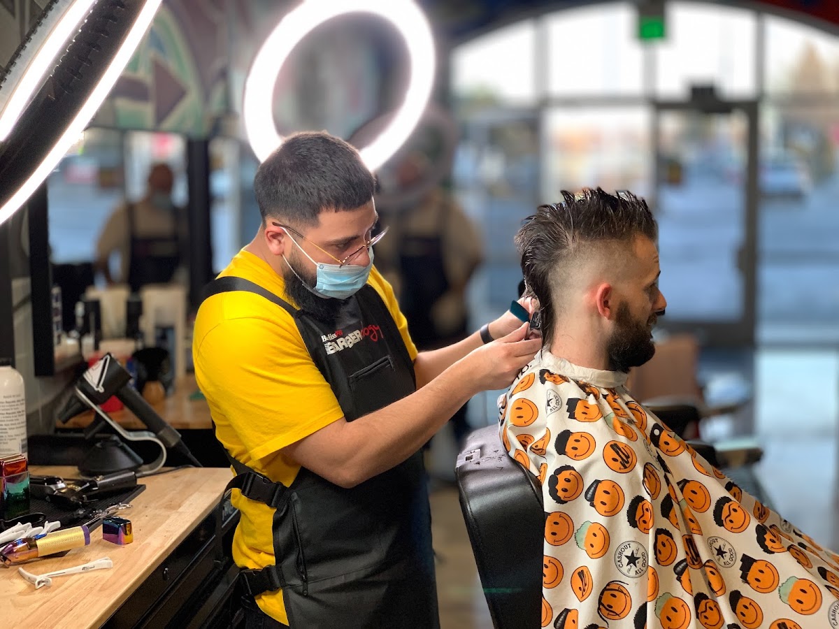 Cutthroat Barbershop Sandy - Photo 8