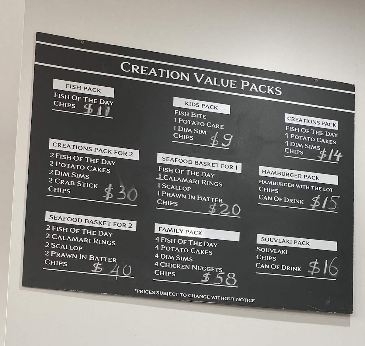 Menu Photo 0