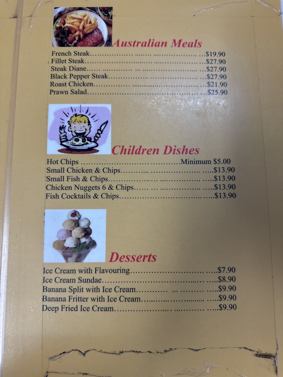 Menu Photo 4